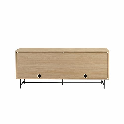 Black 4-Door Sideboard K861097