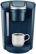 Marine Blue Single Serve K-Cup Pod Coffee Maker P328