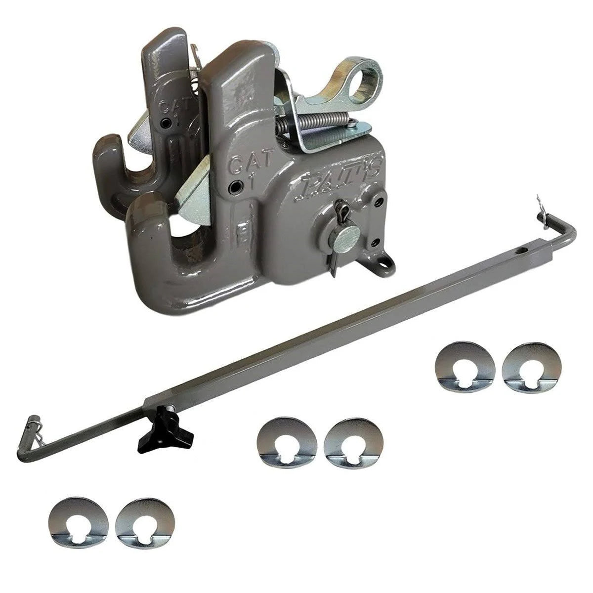 3-Point Quick Change Hitch Category 2 Q77656