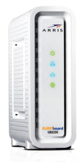 White 32 x 8 DOCSIS 3.1 Cable Modem B39310