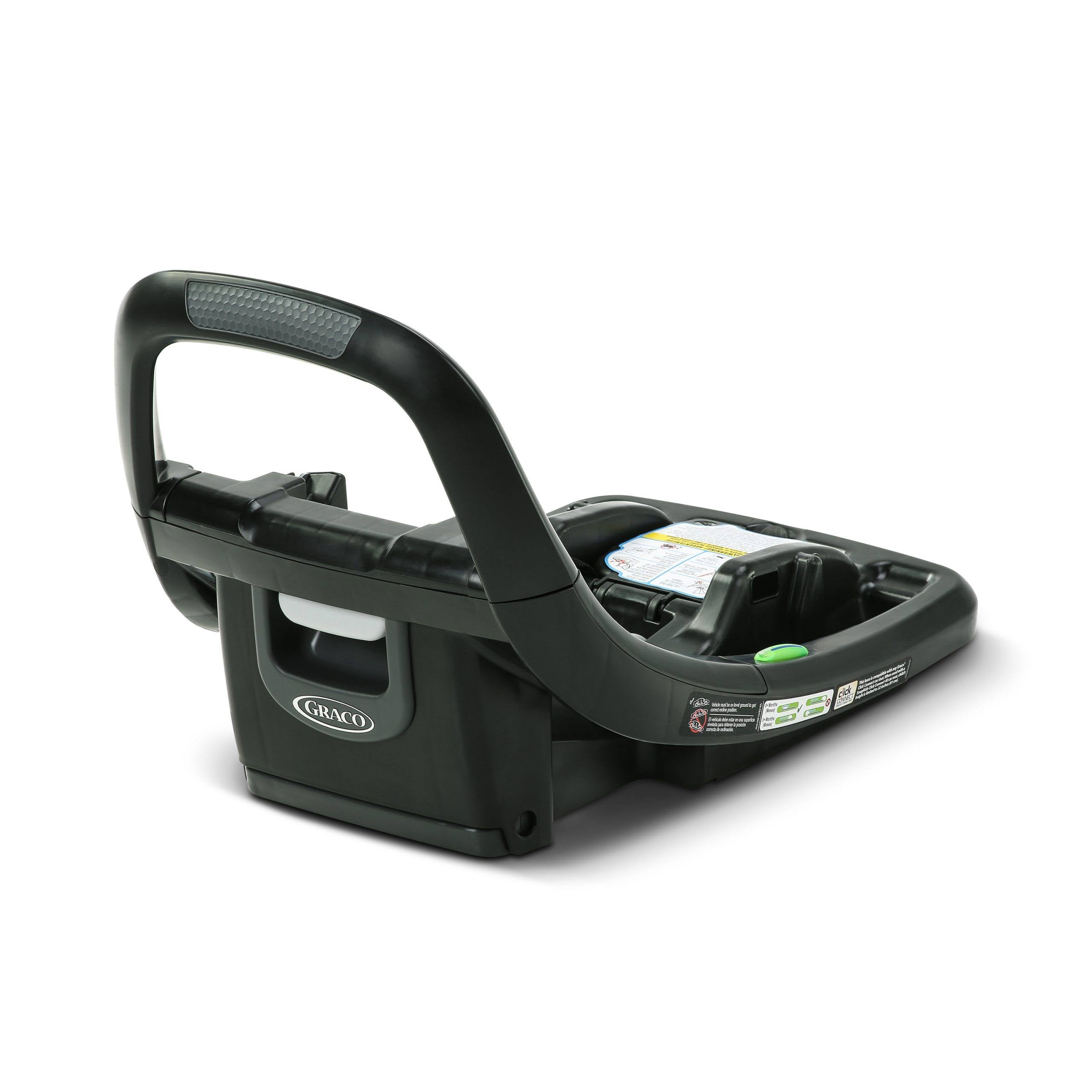 Black Infant Car Seat Base U190