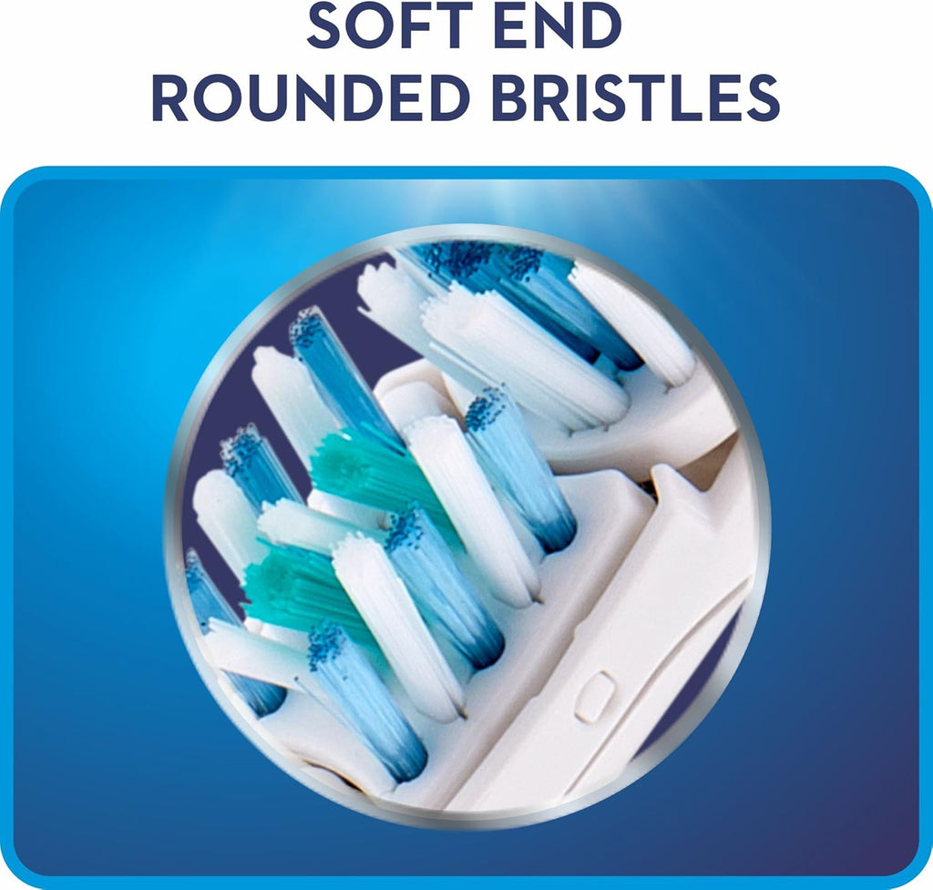 White Battery Powered Toothbrush J925810
