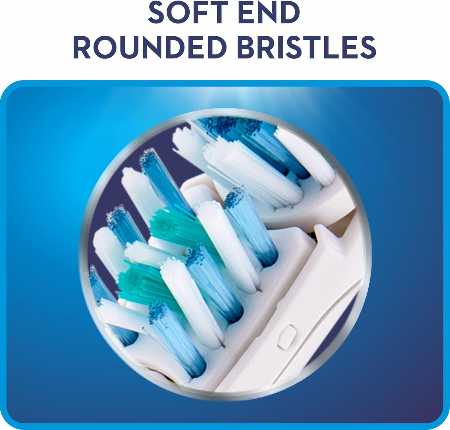 White Battery Powered Toothbrush J925810