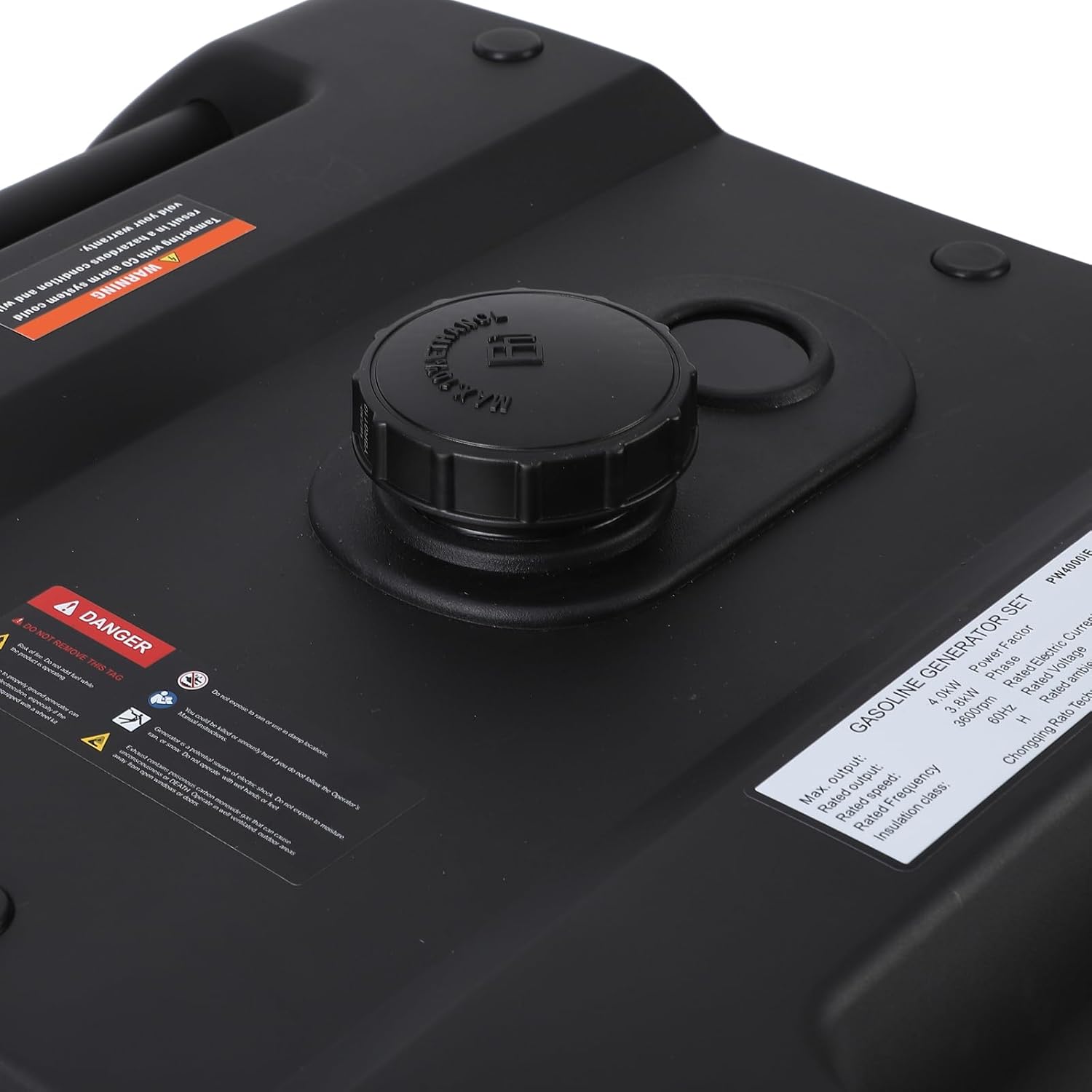 4000W Portable Power Station with 120V AC Outlet E93509