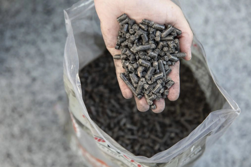 Charcoal Cherry Blend Pellets (20 lbs) O150