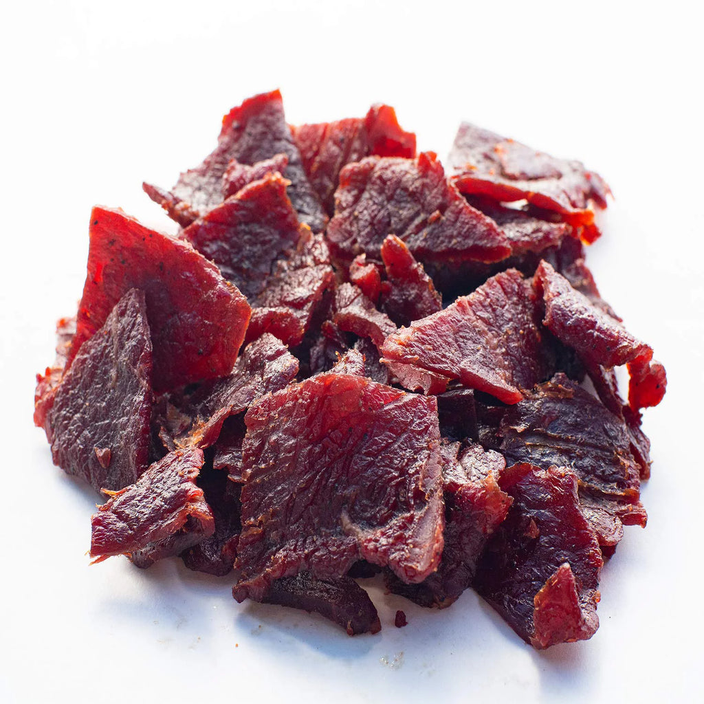 10 oz. Traditional Style Beef Jerky L53529