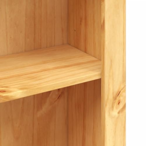 5-Tier Narrow Bookcase A672