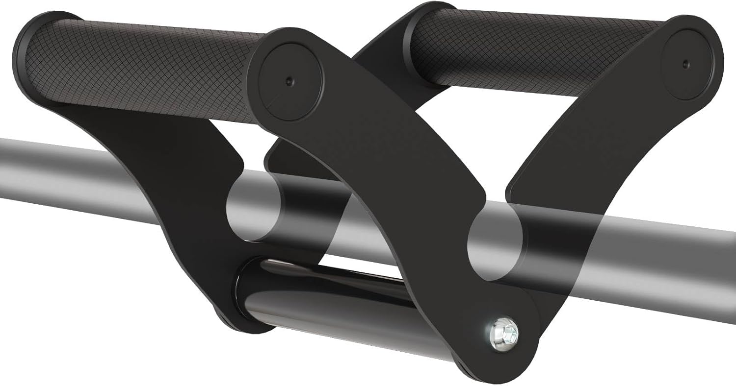 V Bar Attachment for Barbell L31110