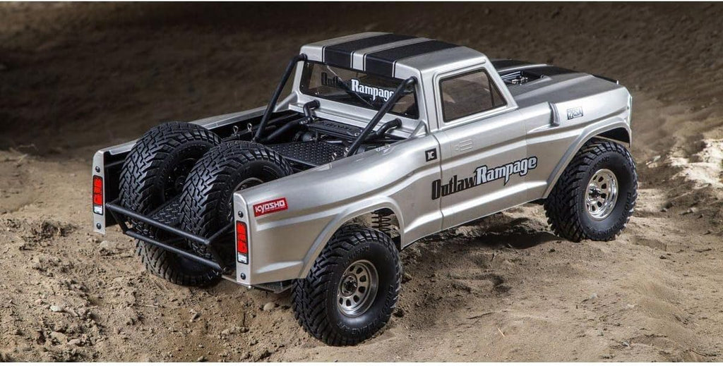 1/10 Off-Road 2 Wheel Drive Trucks Elec Kit P11601
