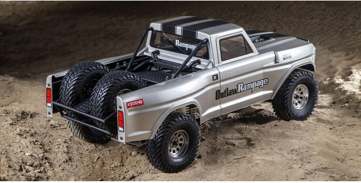 1/10 Off-Road 2 Wheel Drive Trucks Elec Kit P11601