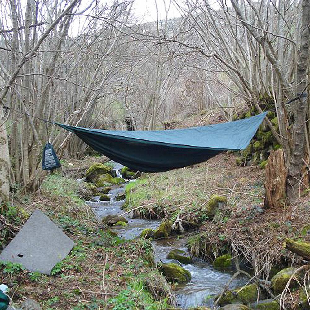 Expedition Asym Zip Camping Hammock Y250