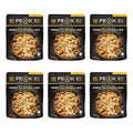 Freeze Dried Chicken and Rice Backpacking Food P8676