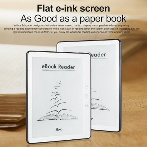 16GB Touchscreen E Reader F971370