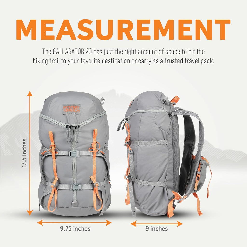 Gravel Daypack W766