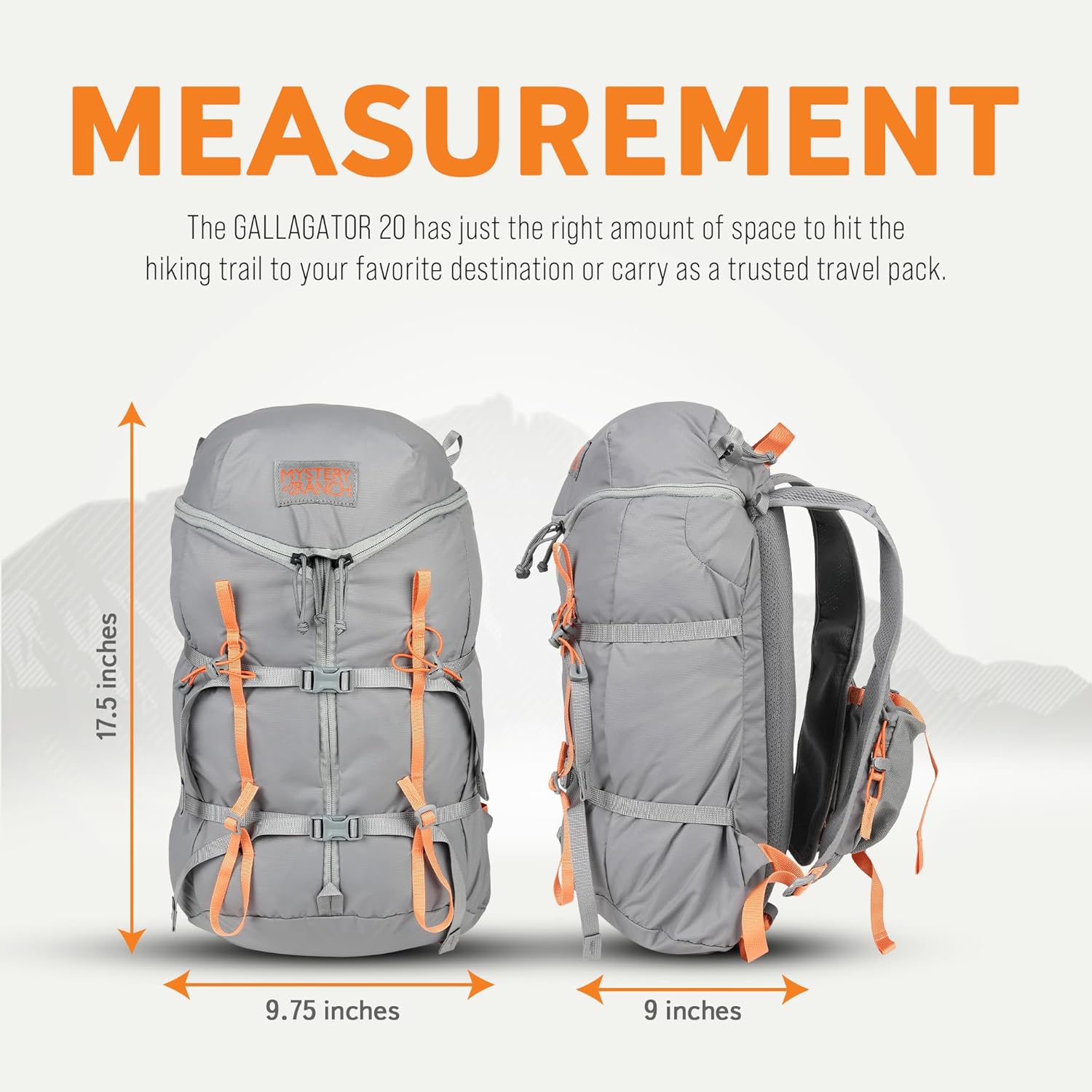 Gravel Daypack W766