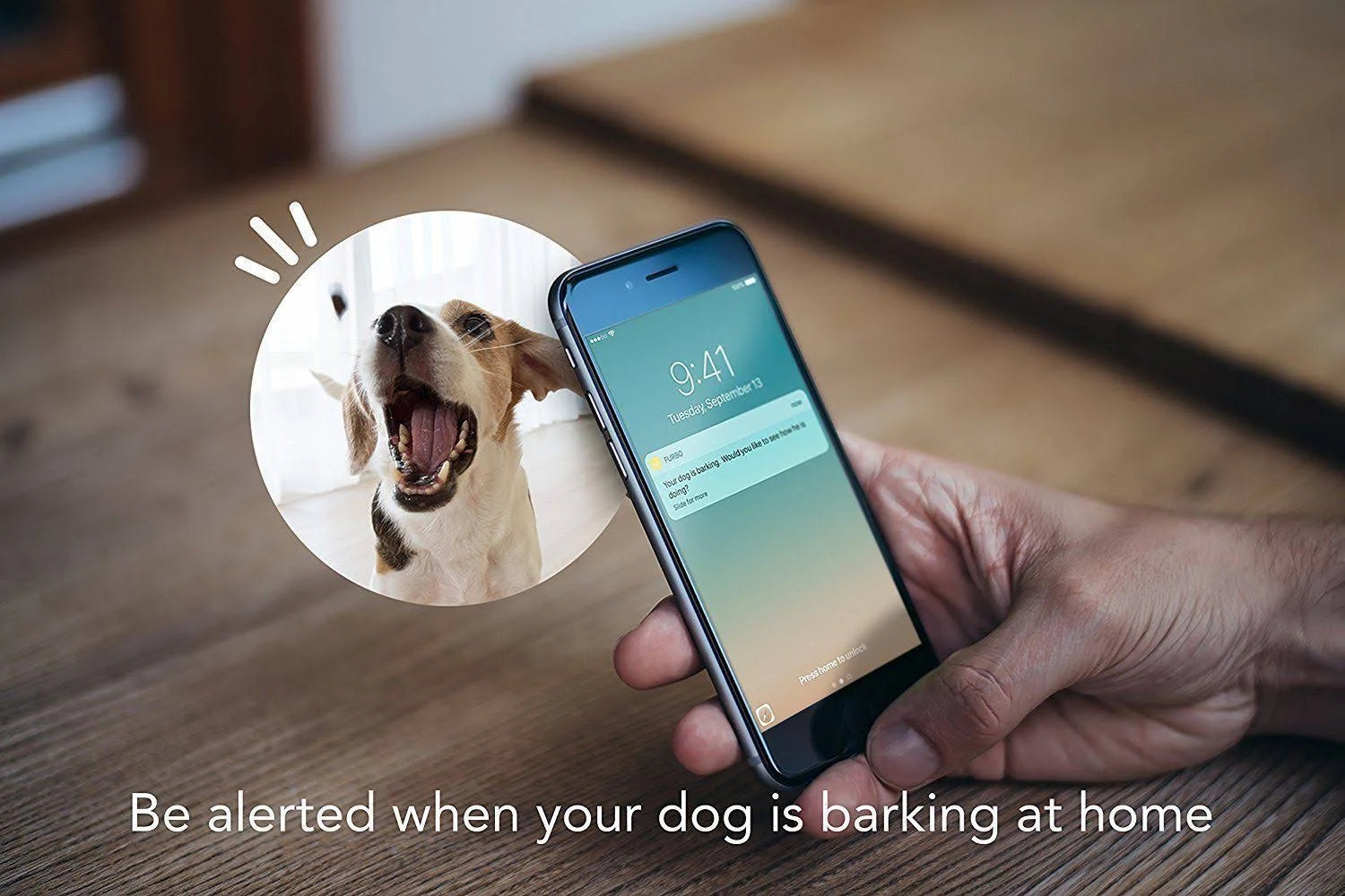 Full HD WiFi Pet Camera with 2-Way Audio E3272