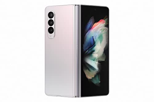 256GB Phantom Silver Foldable Smartphone U9514