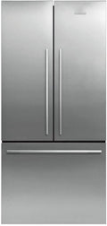Stainless Steel French Door Refrigerator X584763
