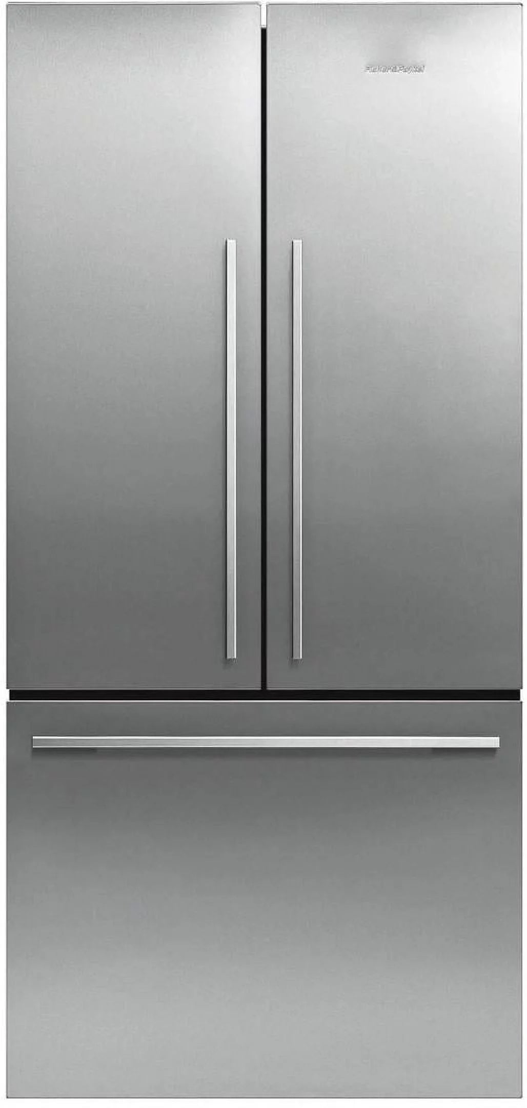 Stainless Steel French Door Refrigerator X584763