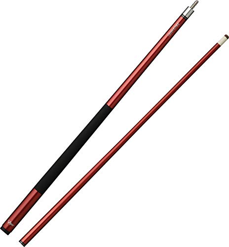 58" 2-Piece Fiberglass Graphite Composite Billiard Cue S690