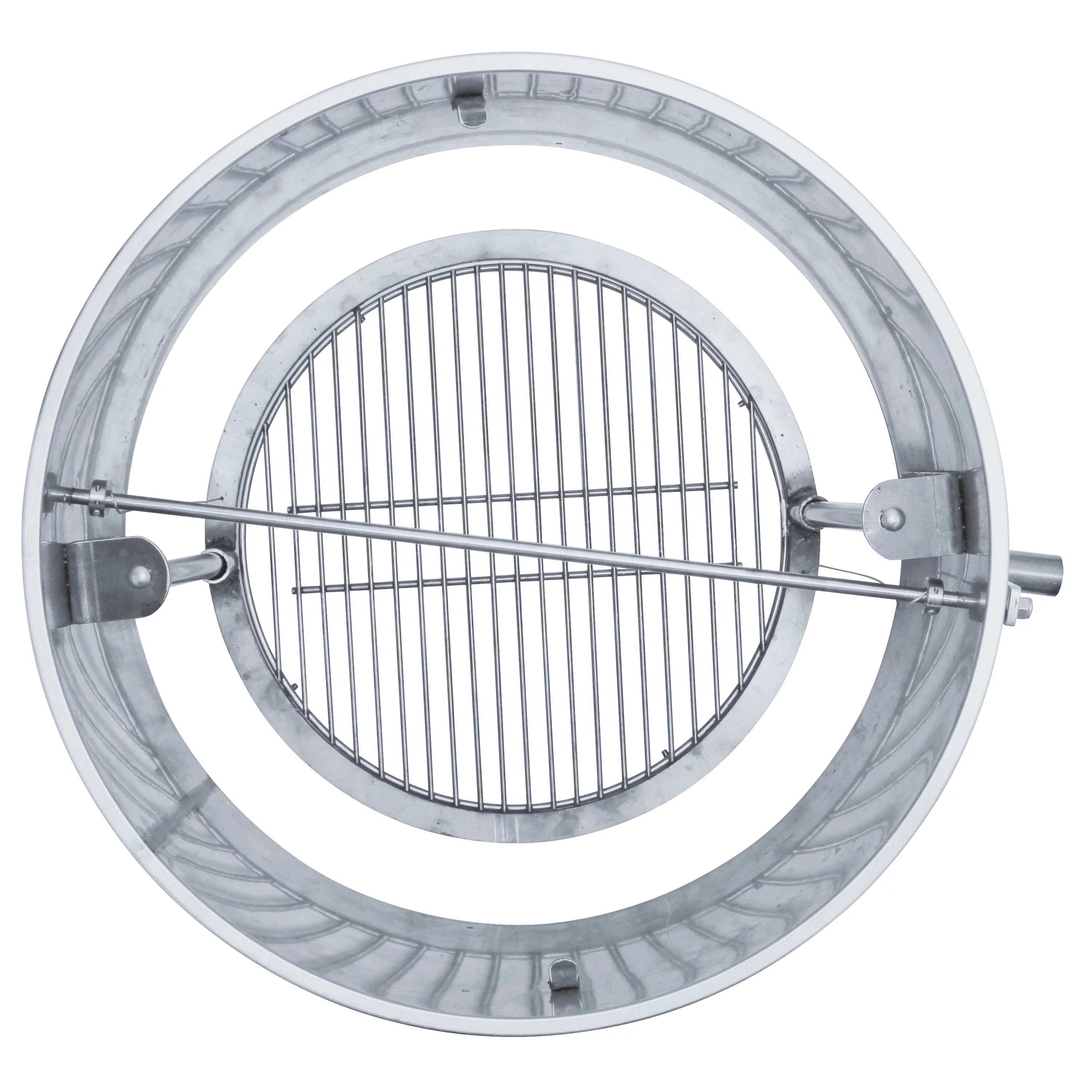 Argentine/Tuscan Style Grill Kit for 22.5” Grills A410