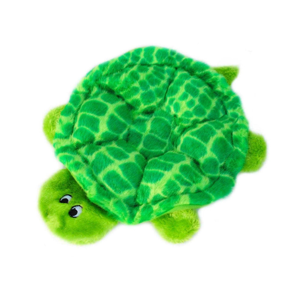 Squeakie Crawler Plush Dog Toy W8019