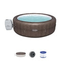 Inflatable Hot Tub with 180 AirJets and EnergySense Cover S398501