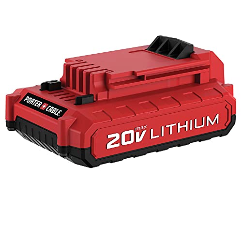 20V 18 Gauge Brad Nailer Kit with Battery and Charger V37516