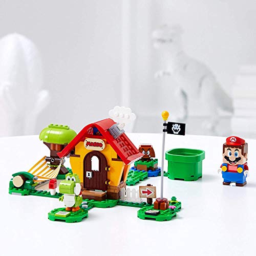 Mario’s House & Yoshi Expansion Set Building Kit (205 Pieces) F77214
