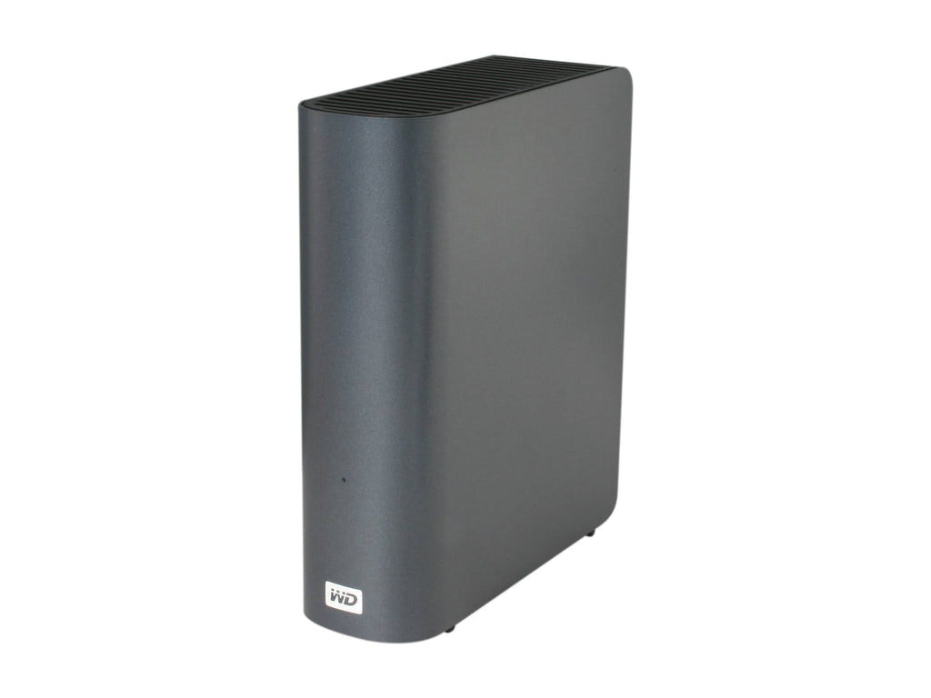 2 TB NAS Server U647
