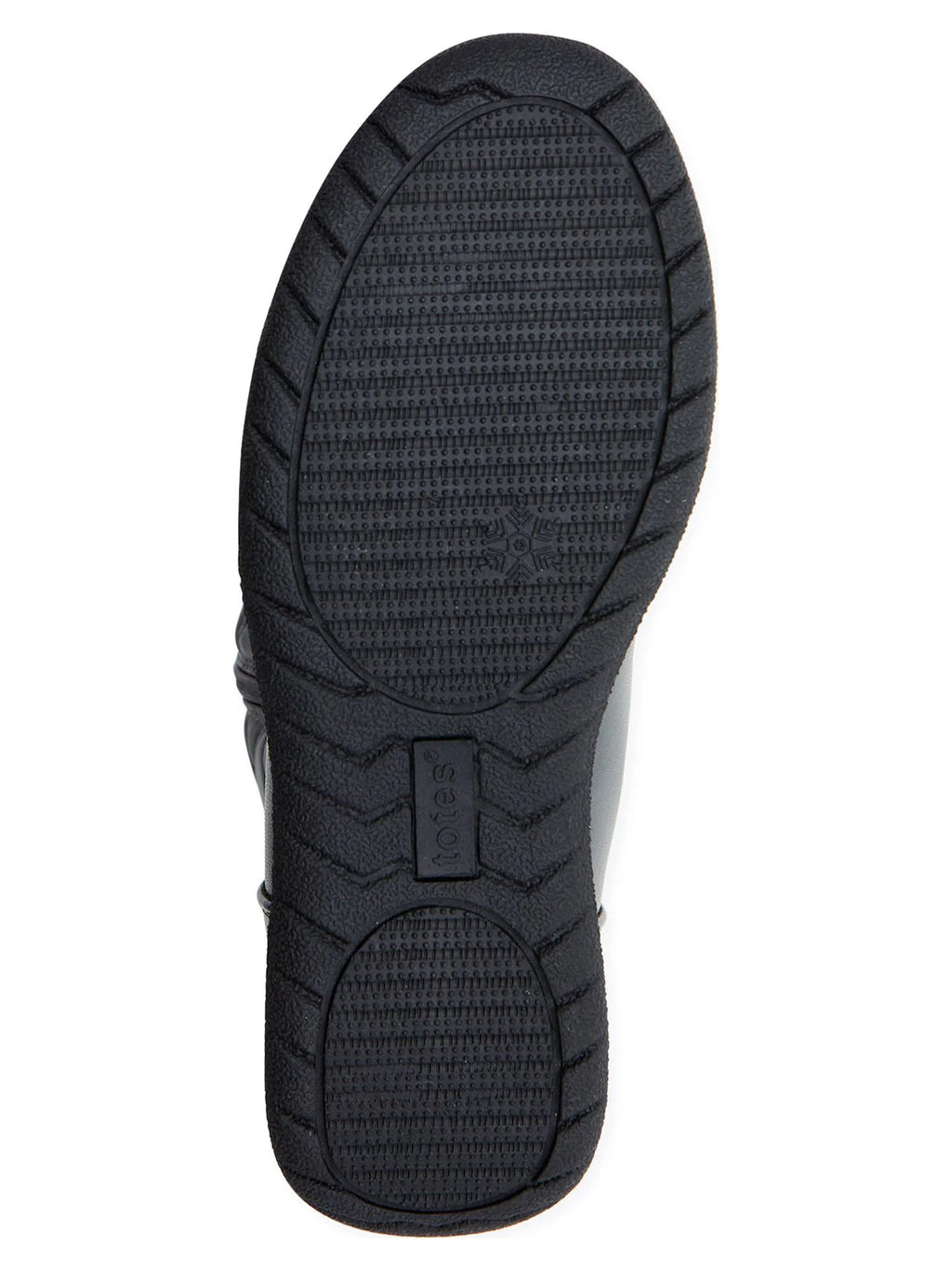 Women's Waterproof Zip Up Snow Boots O2364