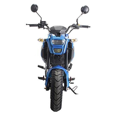 125cc Gas Dirt Motorcycle Street Bike O188