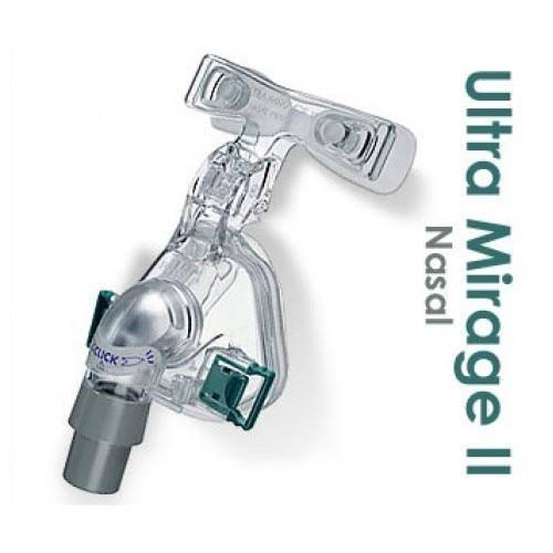 Nasal CPAP Mask with Headgear Large E5925