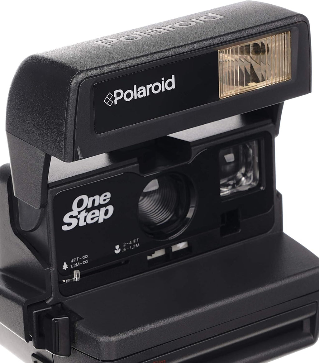 600 Instant Camera with Electronic Flash F176
