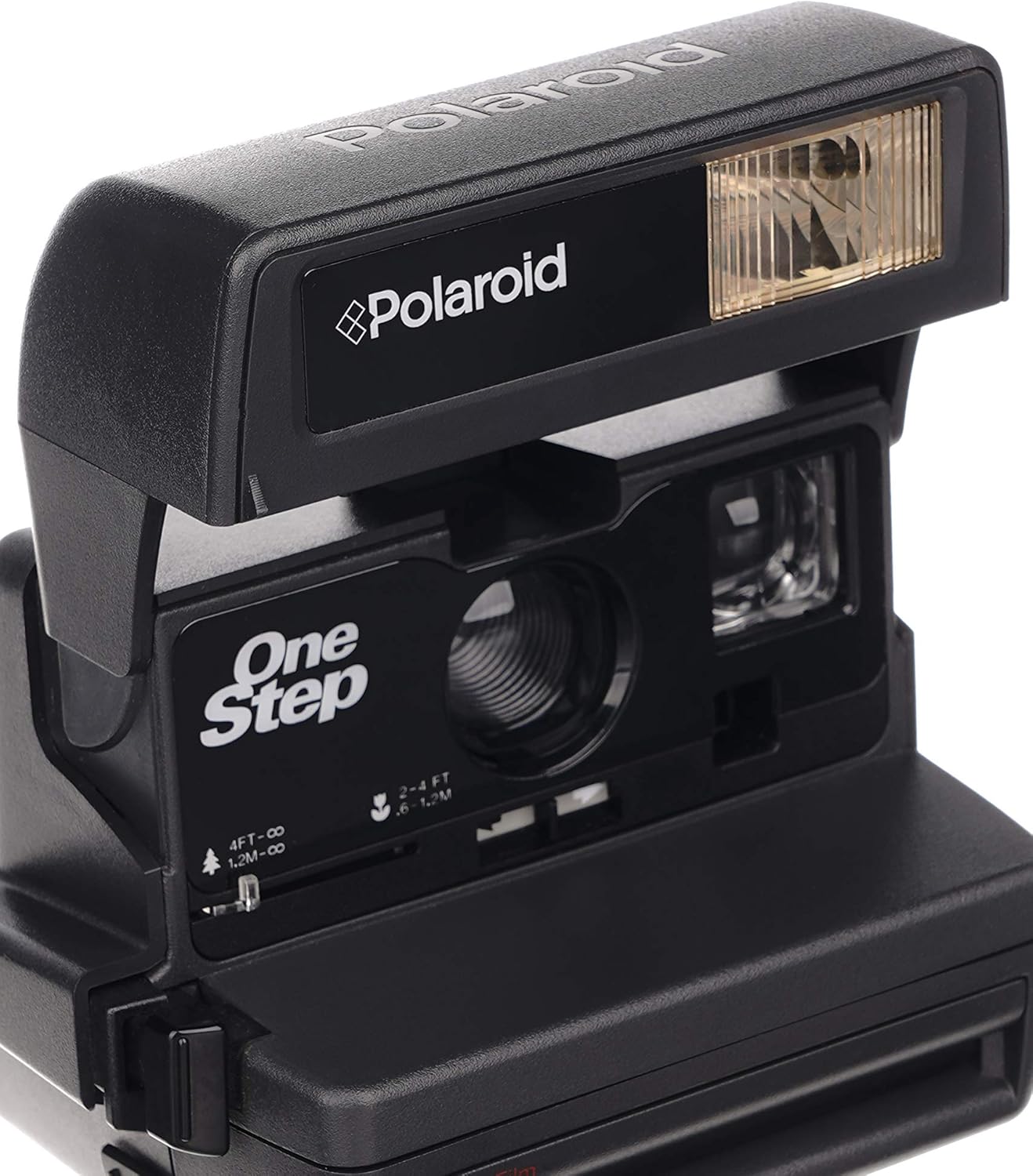 600 Instant Camera with Electronic Flash F176