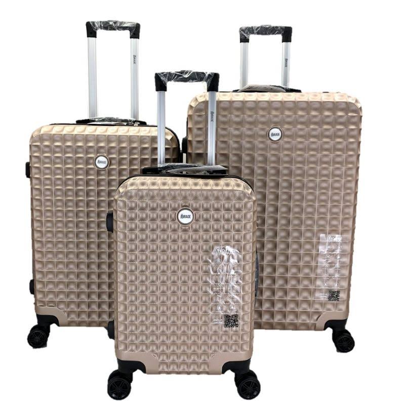 3 Piece Luggage Suitcase Set Q75171