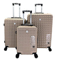 3 Piece Luggage Suitcase Set Q75171