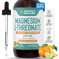 Magnesium L-Threonate Liposomal Liquid Extract, 2 oz 60 mL J449591