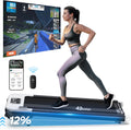 Walking Pad Treadmill with 9% Incline J745