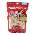 Mini Bones Dog Chews with Chicken and Vegetable J28103