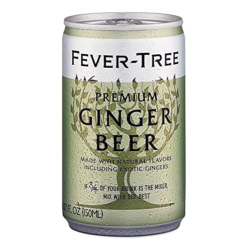 Light Ginger Beer, 6.8 fl oz (24 Bottles) O52256