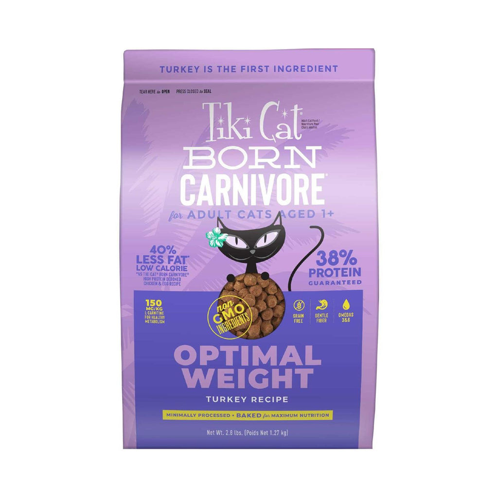 Turkey Light Dry Cat Food P236
