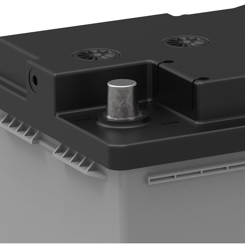 Platinum AGM Automotive Battery, Group Size H8 / LN5 / 49 12 Volt, 850 CCA 150 RC F668