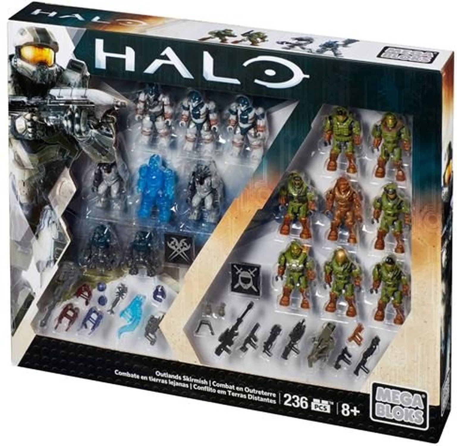 236-Piece Building Block Set G681