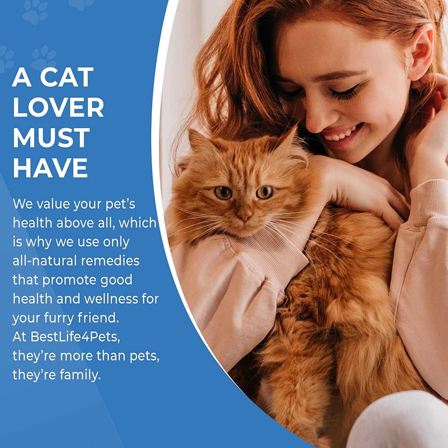 Natural Health Supplements for Cats Constipation Relief M481