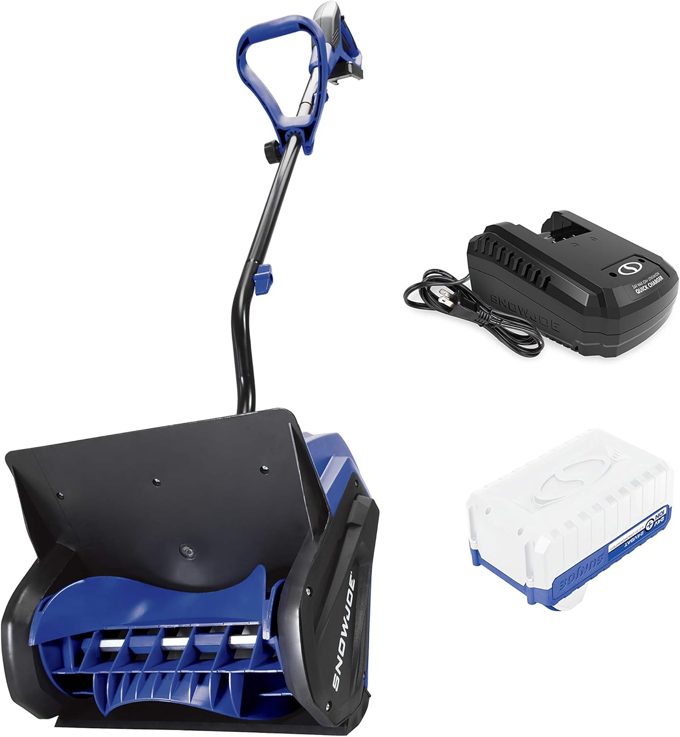 24-Volt Cordless Snow Shovel H4776