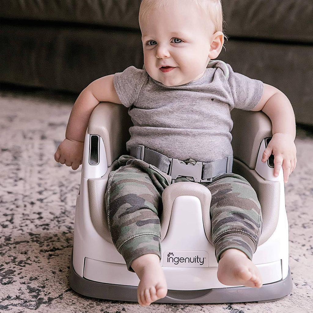 2-in-1 Booster Feeding Seat O943359