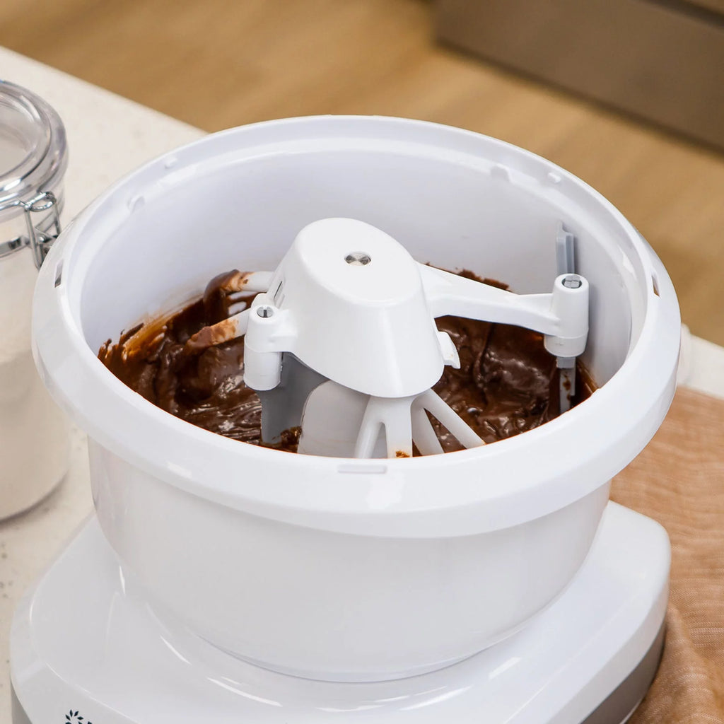 Attachment Set for Mixer (Cake Paddles, Bowl Scraper & Cookie Paddles) K2412