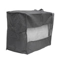 Grey Cotton Rope Storage Bag 44*30*48CM G3707