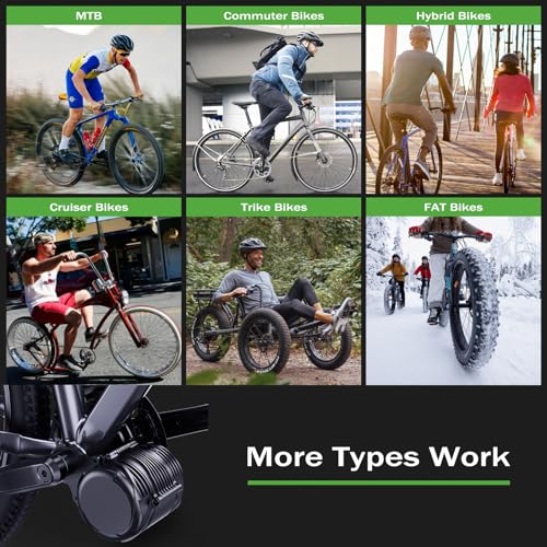 750W Mid-Drive Ebike Conversion Kit B769809